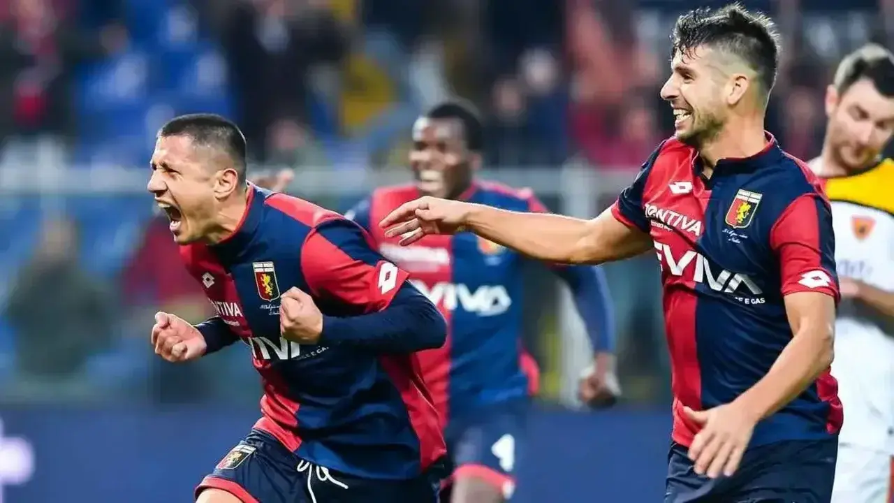 موعد مباراة جنوى وإمبولي