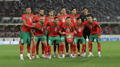 القنوات الناقلة لمباراة المغرب والنيجر
