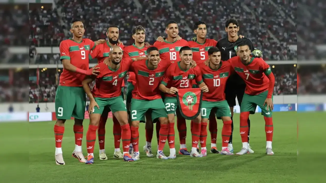 القنوات الناقلة لمباراة المغرب والنيجر
