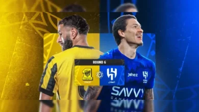 حجز تذاكر مباراة الاتحاد ضد الهلال