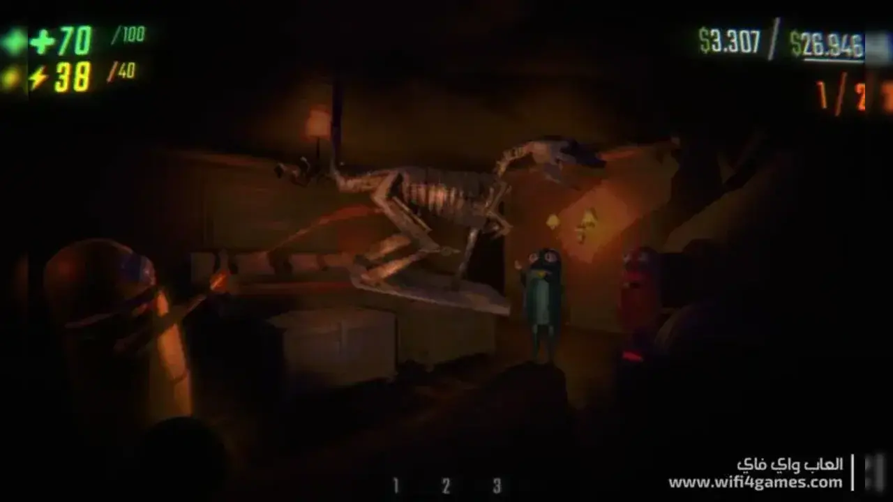 مراجعة لعبة R.E.P.O للكمبيوتر – تجربة رعب وتشويق بلا حدود