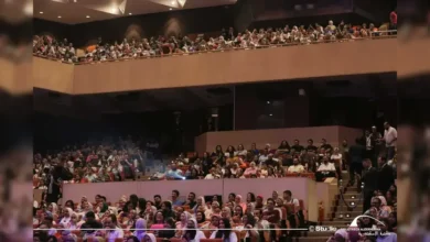 حفلة محمد حلمي