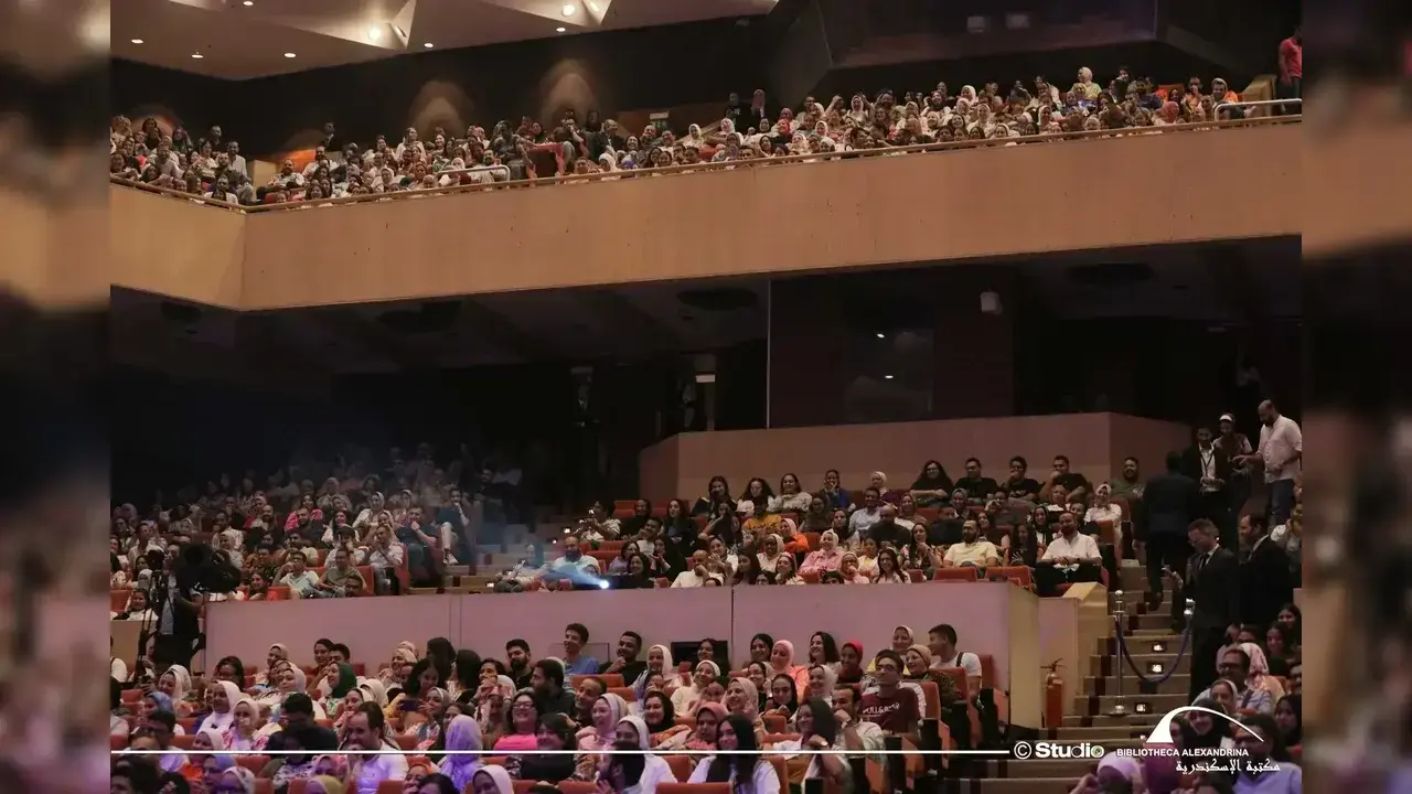 حفلة محمد حلمي