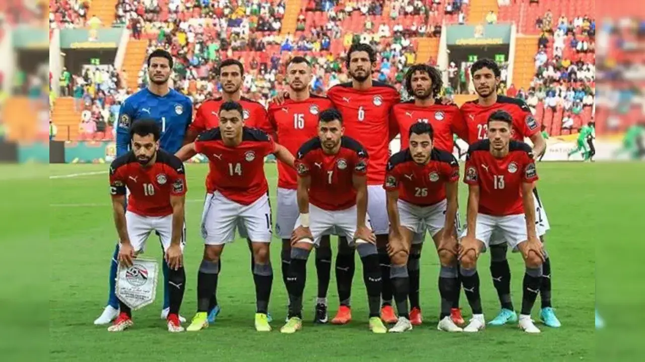 غيابات منتخب مصر