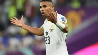 موعد مباراة أفريقيا الوسطى ضد غانا: في تصفيات كأس العالم