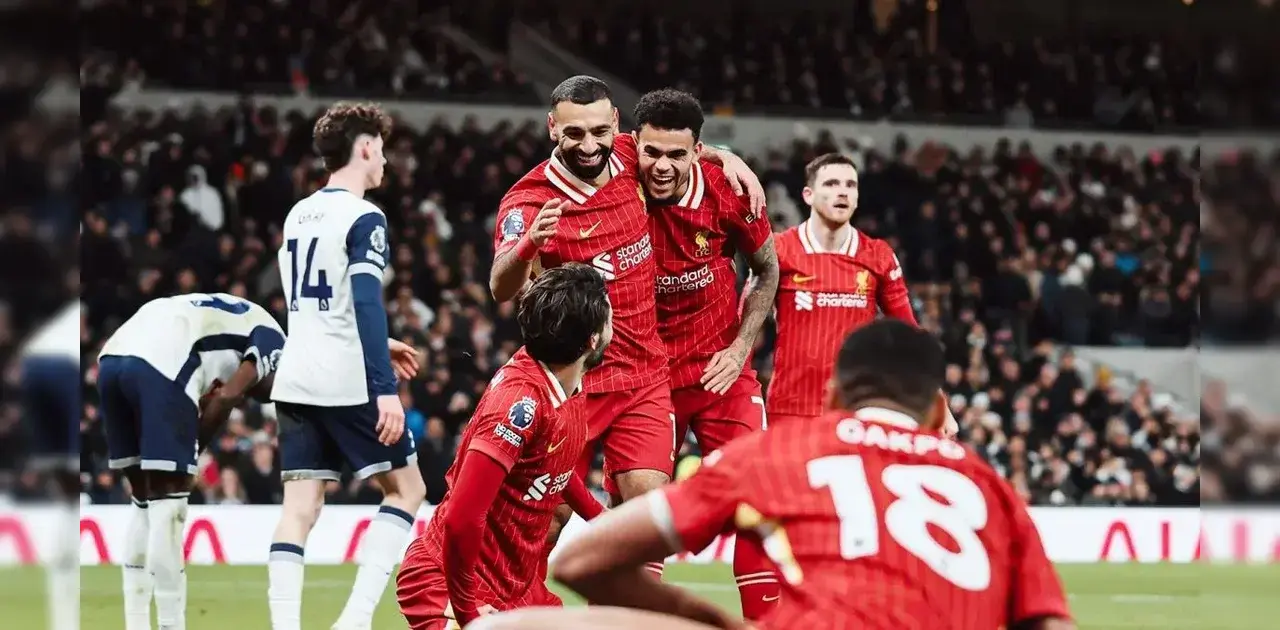 تشكيل ليفربول أمام مانشستر يونايتد