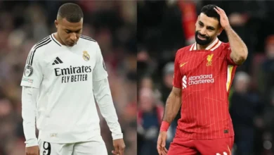 ليفربول وريال مدريد