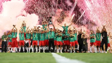 توقيت مباراة صفا والحسين