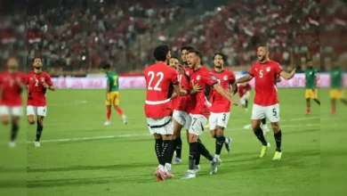 موعد مباراة جيبوتي ضد مصر والتشكيل التوقع كأس العالم 2026