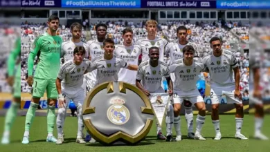 موعد مباراة ريال مدريد ضد يوفنتوس