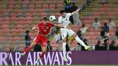 موعد مباراة السعودية والعراق