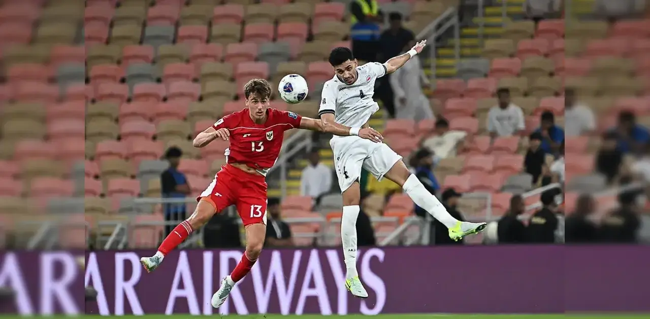 موعد مباراة السعودية والعراق