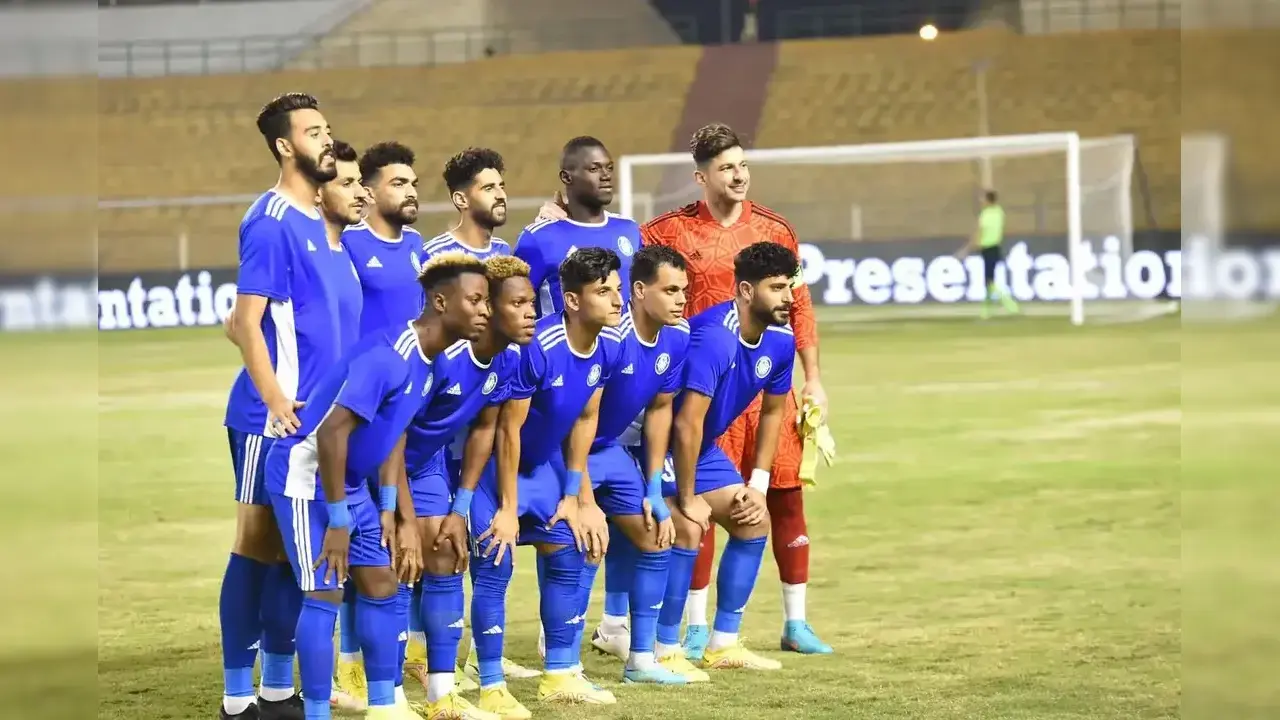 موعد مباراة سموحة والإسماعيلي في الدوري المصري والقنوات الناقلة