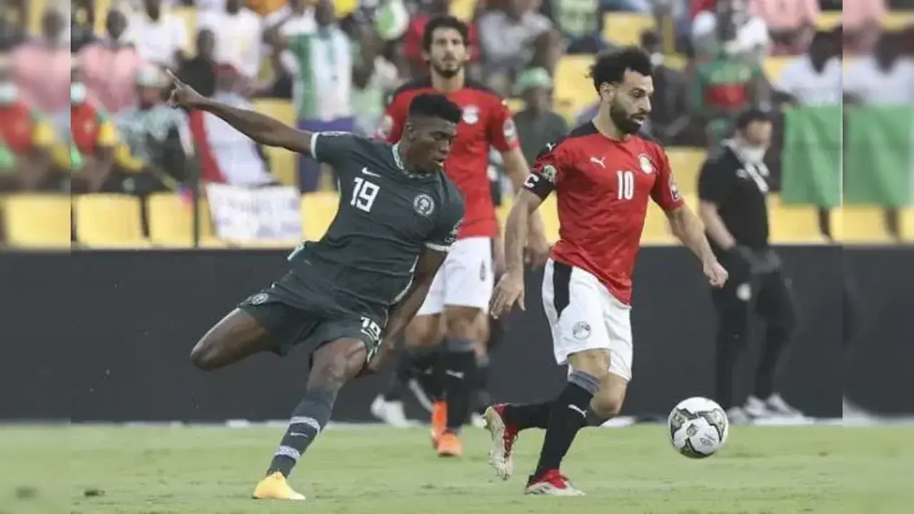 القنوات المفتوحة الناقلة لمباراة مصر وغينيا بيساو