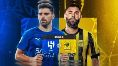 أسعار ورابط حجز تذاكر مباراة الاتحاد ضد الهلال