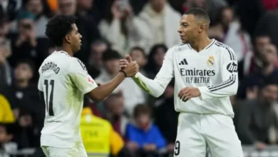 الدوري الإسباني 2025