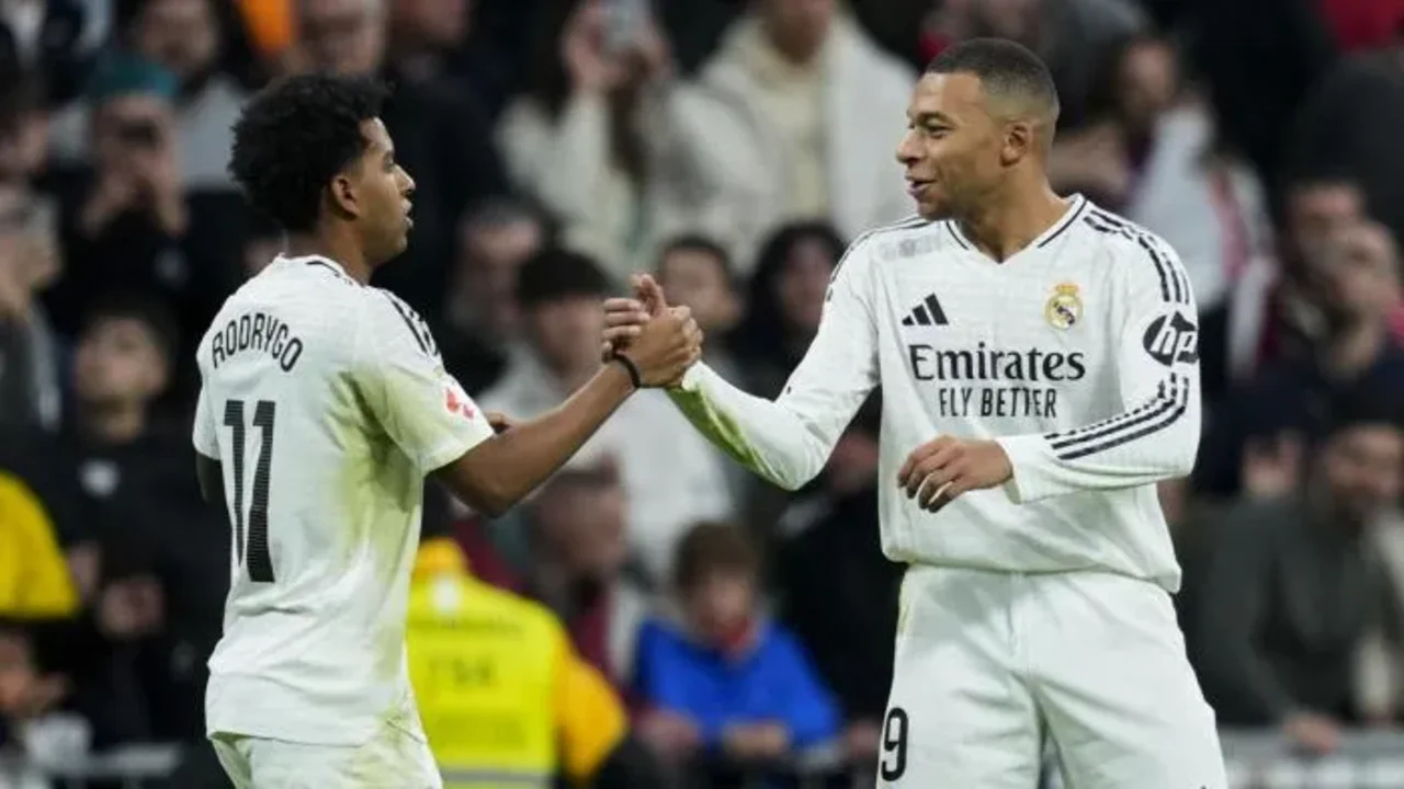 الدوري الإسباني 2025