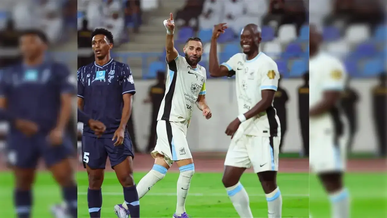 توقيت مباراة الاتحاد ضد الدحيل