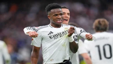 ريال مدريد ورايو فاييكانو