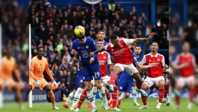 متي مباراة سلافيا براغ ضد أرسنال في الدوري الأوروبي 2025