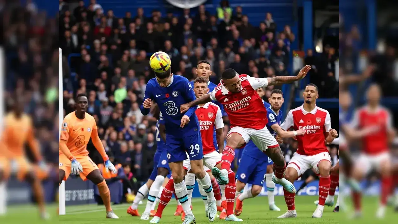 متي مباراة سلافيا براغ ضد أرسنال في الدوري الأوروبي 2025