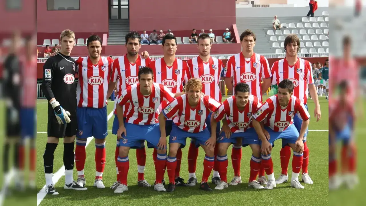 موعد مباراة أتلتيكو مدريد ضد يونيون سانت جيلواز في دوري أبطال أوروبا