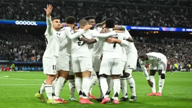 ريال مدريد ورايو فاييكانو