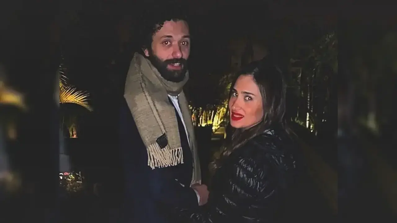 الطلاق المفاجئ لكريم محمود عبد العزيز الذي هزّ الوسط الفني المصري في 2025!