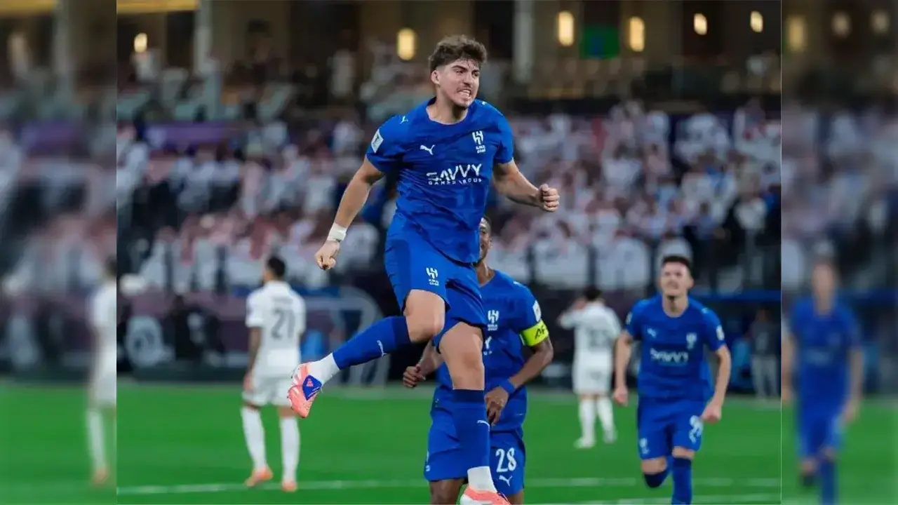 موعد مباراة الهلال والنجمة