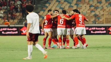 موعد مباراة الأهلي ضد سيراميكا كليوباتراصدام ناري لحسم بطاقة النهائي