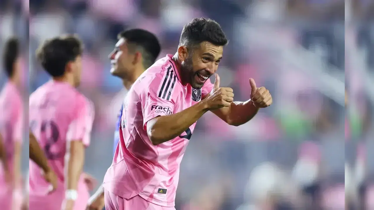 انتقال جوردي ألبا إلى إنتر ميامي