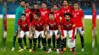 و القنوات الناقلةو موعد مباراة مصر ضد الجزائر 2025 و القنوات الناقلة