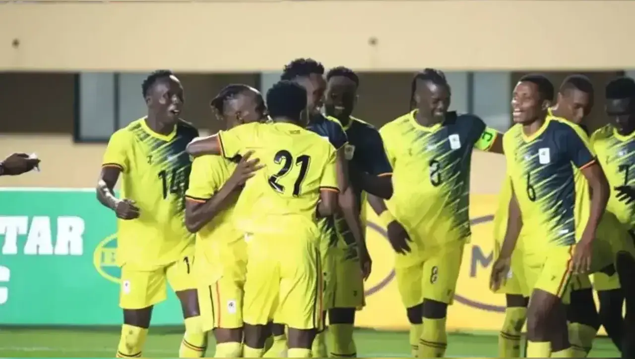 توقيت مباراة فرنسا ضد أوغندا