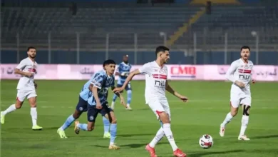 موعد مباراة الزمالك ضد بيراميدز في نصف النهائي