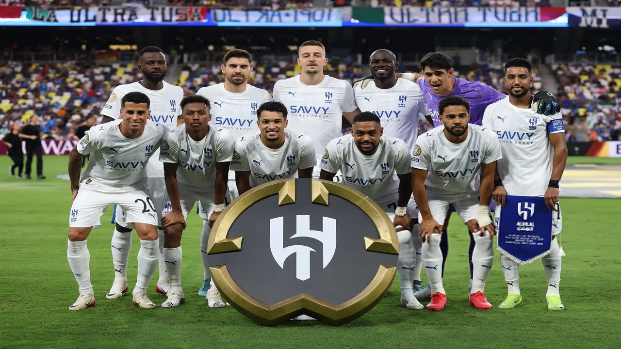 النجمة ضد الهلال