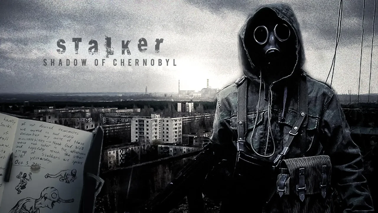مراجعة لعبة S.T.A.L.K.E.R.: Shadow of Chernobyl تحفة رعب