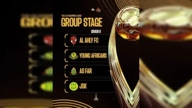 مجموعة الأهلي في أفريقيا