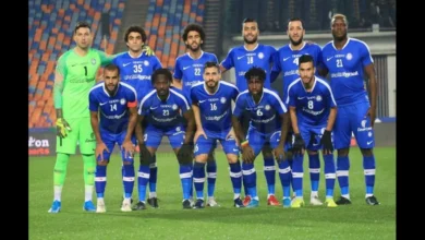 مشاهدة مباراة سموحة وكهرباء الإسماعيلية بث مباشر اليوم