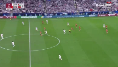 هدف أسطوري وتاريخي في نهائي كأس العرب FIFA قطر 2025™بعيدة