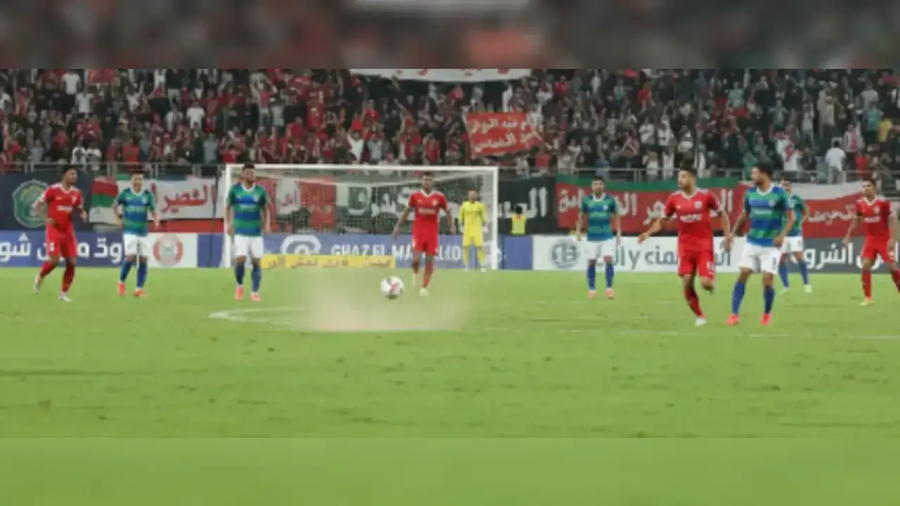 القنوات الناقلة لمباراة الأهلي وغزل المحلة اليوم بث مباشر