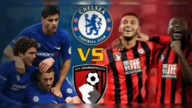 كيفية مشاهدة مباراة تشيلسي ضد بورنموث بث مباشر اليوم