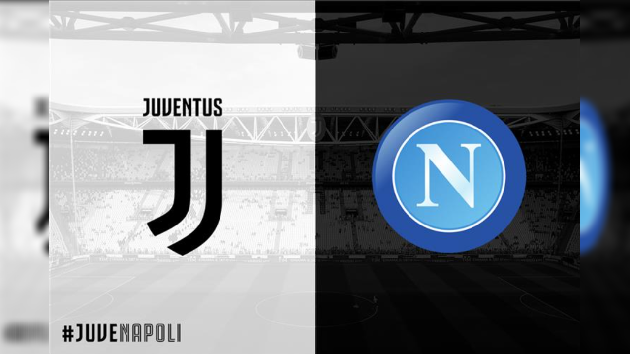موعد مباراة يوفنتوس ضد نابولي