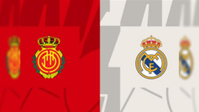 توقيت مباراة ريال مدريد ضد رايو فاليكانو