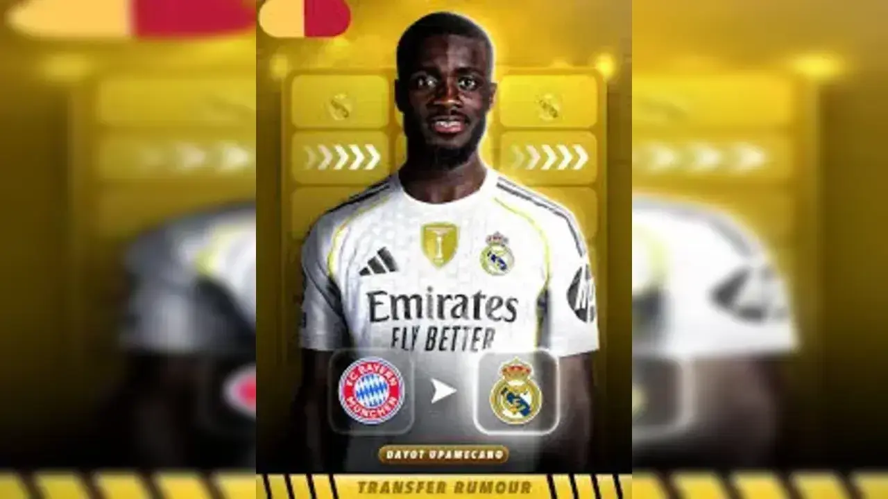 انتقال دايوت أوباميكانو إلى ريال مدريد