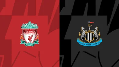 ليفربول ضد نيوكاسل يونايتد