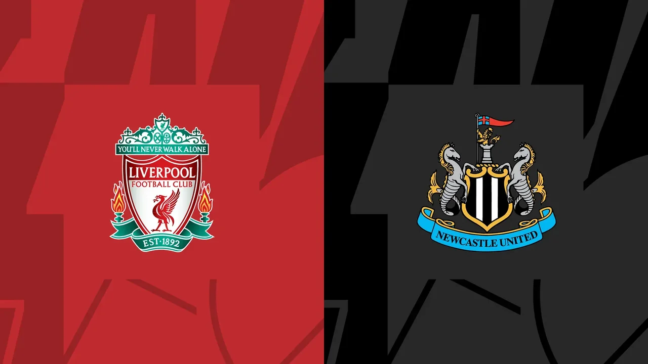 ليفربول ضد نيوكاسل يونايتد