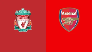 أرسنال ضد ليفربول