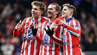 ليفانتي ضد أتلتيكو مدريد