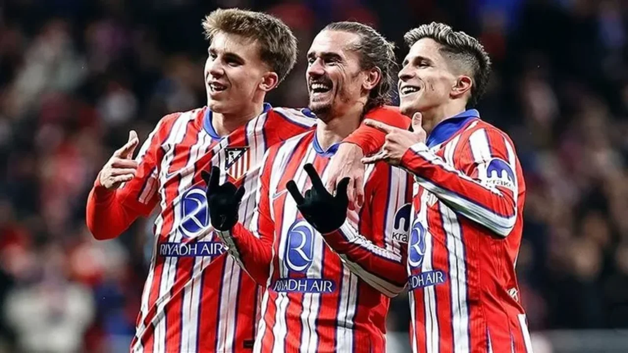 ليفانتي ضد أتلتيكو مدريد