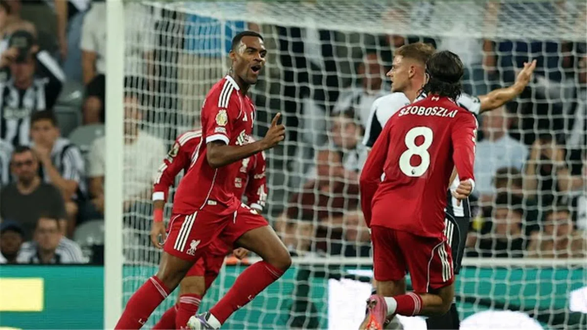 مباراة ليفربول القادمة